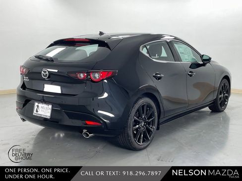 New 2026 MAZDA MAZDA3 2.5 S Hatchback w/ Premium Pkg image 6