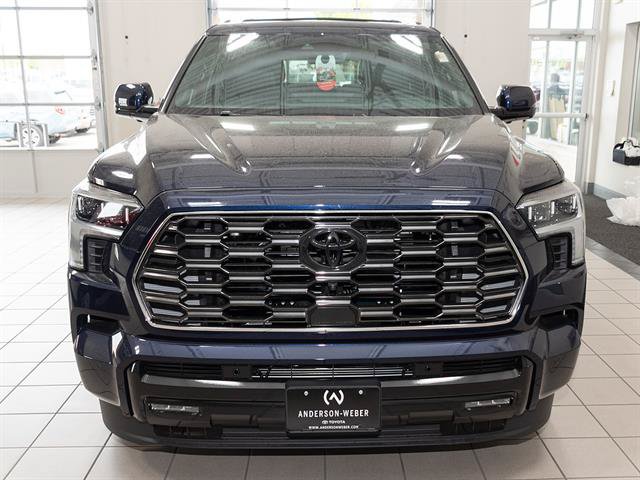 New 2026 Toyota Sequoia Platinum w/ Tow Technology Package AWD/4WD image 3