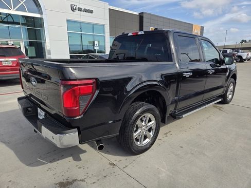Used 2025 Ford F150 XLT w/ Equipment Group 301A Standard image 3
