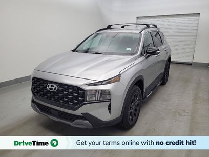 Used 2023 Hyundai Santa Fe XRT