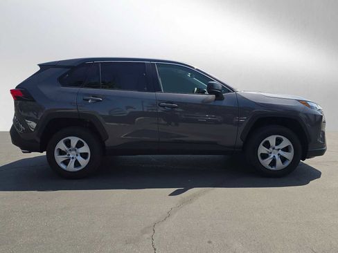 Certified 2025 Toyota RAV4 LE FWD image 2