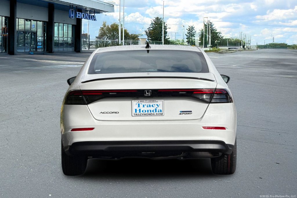 New 2026 Honda Accord Sport image 8