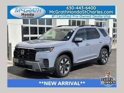 Used 2026 Honda Pilot Elite