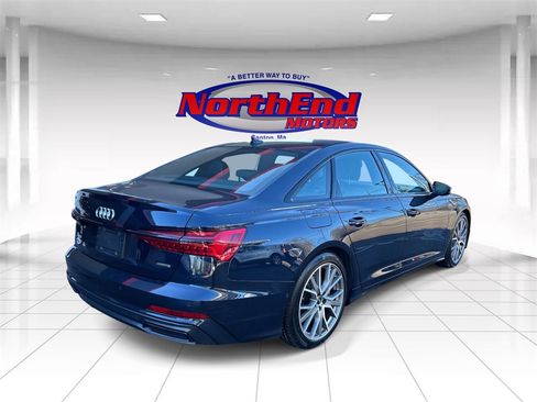 Used 2023 Audi A6 3.0T Prestige w/ Prestige Package image 3
