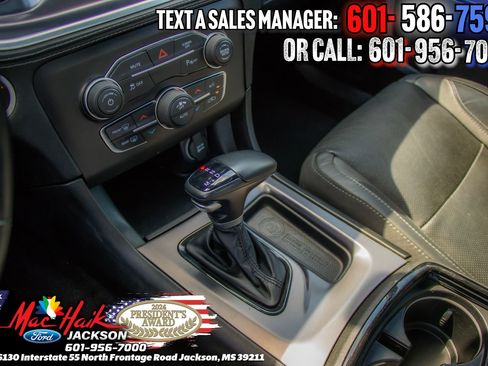 Used 2022 Dodge Charger SXT w/ Plus Group RWD image 20