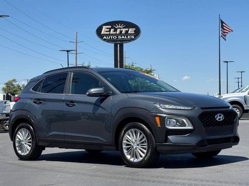 Used 2020 Hyundai Kona SEL AWD/4WD image 1