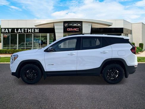 Certified 2024 GMC Terrain AT4 w/ Tech Package image 2