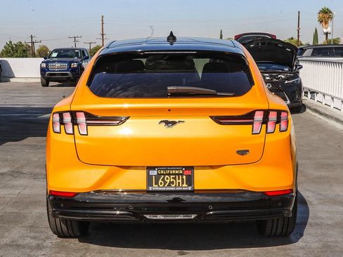 Used 2023 Ford Mustang Mach-E California Route 1 AWD/4WD image 7