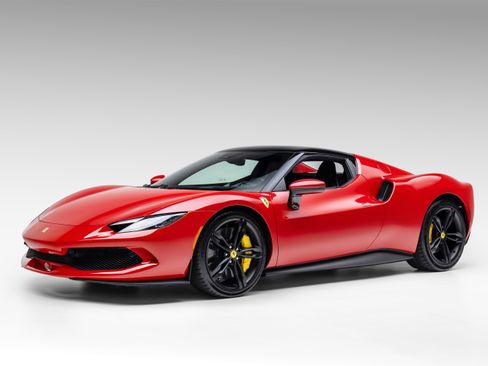 Used 2024 Ferrari 296 GTB image 7