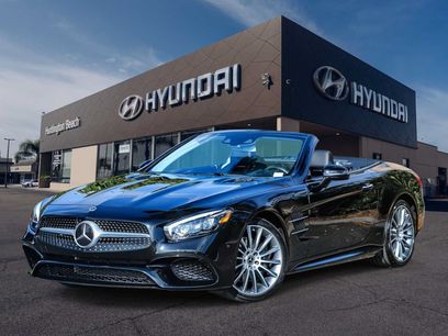 Used 2019 Mercedes-Benz SL 450