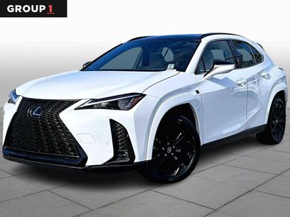 Used 2024 Lexus UX 250h F Sport