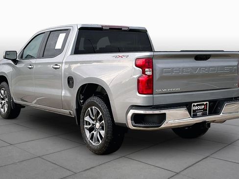 Used 2024 Chevrolet Silverado 1500 LT AWD/4WD image 12