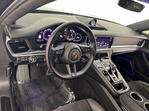 Certified 2023 Porsche Panamera GTS AWD/4WD image 4