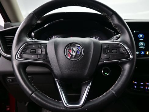 Used 2023 Buick Envision Preferred w/ Sport Touring Package AWD/4WD image 24