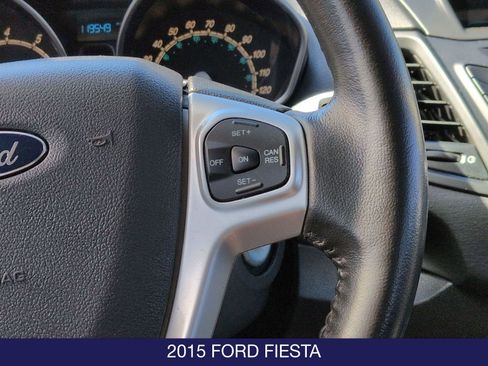Used 2015 Ford Fiesta SE image 16