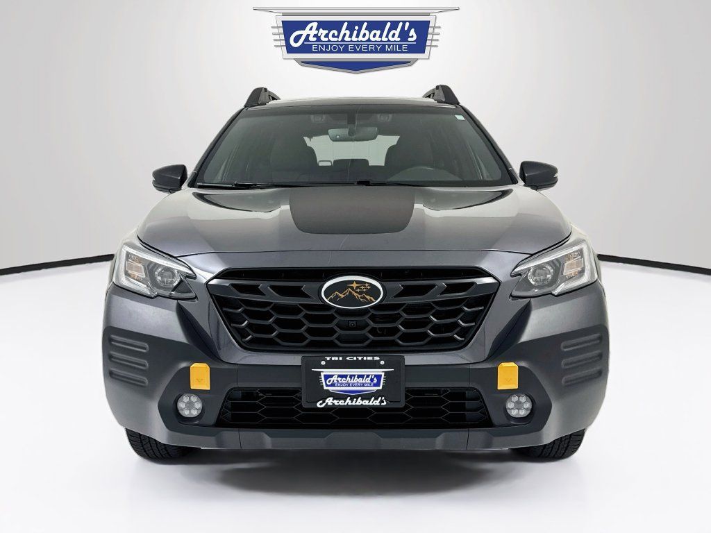 Used 2022 Subaru Outback Wilderness AWD/4WD image 2