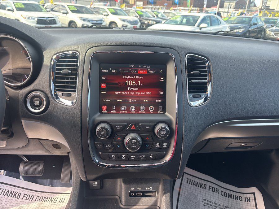 Used 2017 Dodge Durango GT w/ Premium Group AWD/4WD image 24