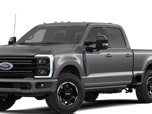 New 2026 Ford F350 Platinum w/ Tremor Off-Road Package AWD/4WD image 23