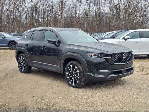 New 2026 MAZDA CX-50 2.5 Hybrid w/ Cargo Package image 4