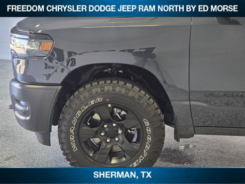 New 2026 RAM 1500 Classic Warlock image 6