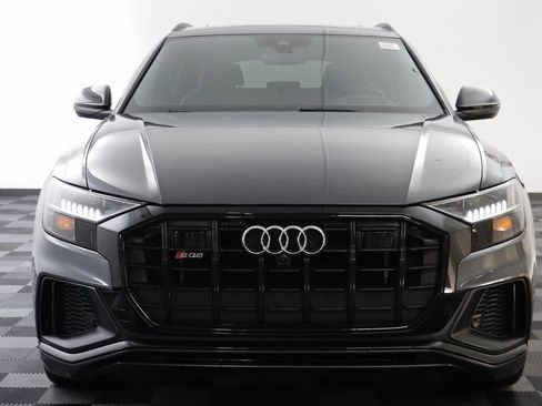 Used 2022 Audi SQ8 Prestige w/ Prestige Package image 25