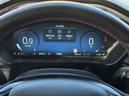 Certified 2023 Ford Escape ST-Line Select w/ Tech Pack #2 image 19