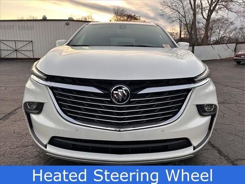 Used 2023 Buick Enclave Essence w/ LPO, Floor Liner Package image 4