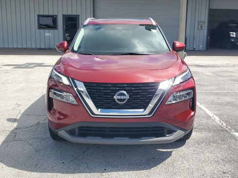 Certified 2023 Nissan Rogue SV w/ SV Premium B Package image 2