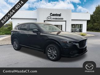 New 2025 MAZDA CX-5 AWD 2.5 S w/ Select Package video 1