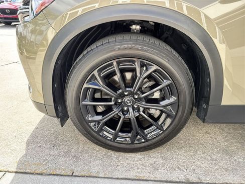 Used 2025 MAZDA CX-70 3.3 Turbo w/ Premium Plus Pkg image 61