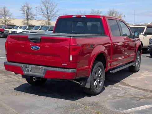 Used 2020 Ford F150 XLT w/ Equipment Group 302A Luxury image 3