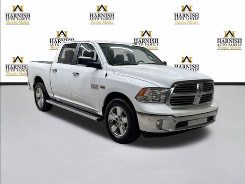 Used 2018 RAM 1500 Big Horn image 3