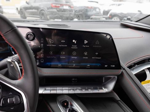 New 2026 Chevrolet Corvette Z06 image 28