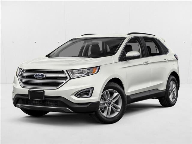 Used 2017 Ford Edge Titanium w/ Equipment Group 301A AWD/4WD image 1