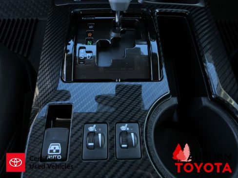 Certified 2021 Toyota 4Runner TRD Off-Road Premium w/ Moonroof Package image 21