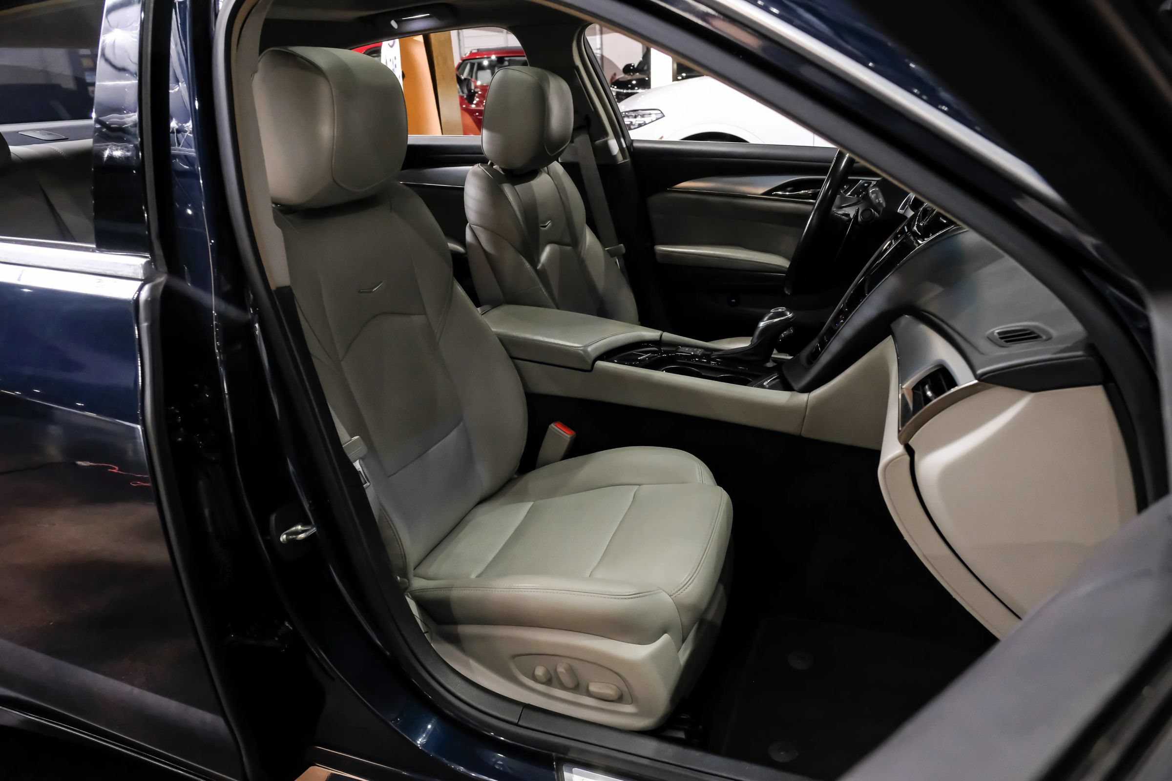Used 2017 Cadillac CTS Luxury AWD/4WD image 39
