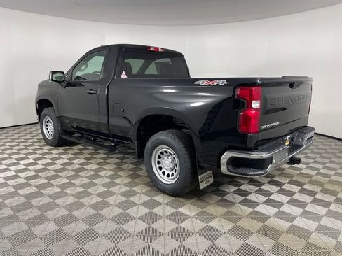 New 2026 Chevrolet Silverado 1500 W/T w/ WT Safety Package image 18