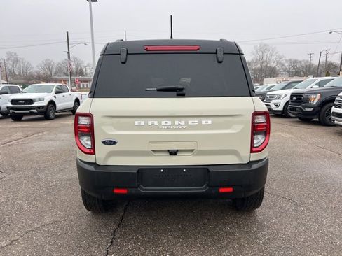 Certified 2024 Ford Bronco Sport Badlands w/ Premium Package image 5