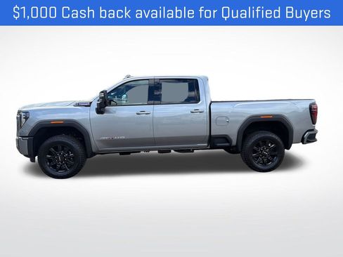 New 2026 GMC Sierra 2500 AT4 w/ Technology Package AWD/4WD image 2