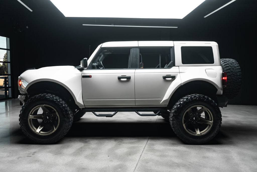 Used 2025 Ford Bronco Big Bend AWD/4WD image 20