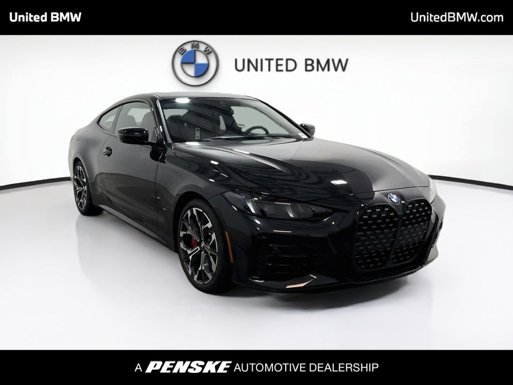 New 2027 BMW 430i Coupe w/ M Sport Package RWD image 3