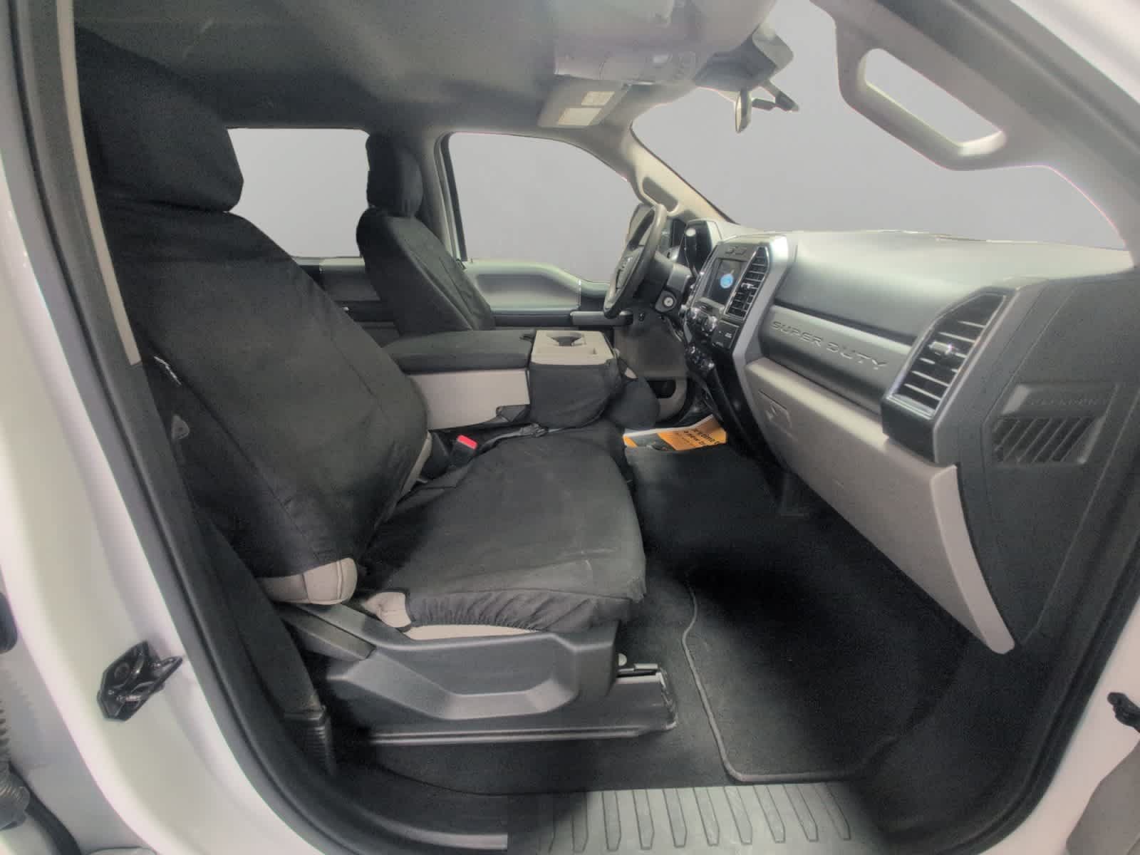Used 2021 Ford F250 XLT w/ XLT Value Package AWD/4WD image 15