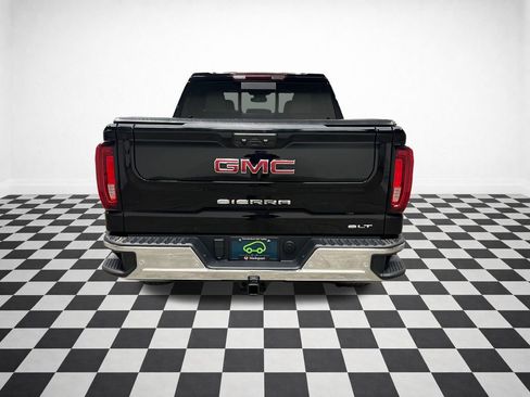 Certified 2024 GMC Sierra 1500 SLT w/ SLT Premium Plus Package AWD/4WD image 8