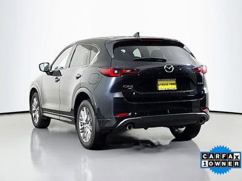 Used 2024 MAZDA CX-5 AWD 2.5 S w/ Premium Package image 5