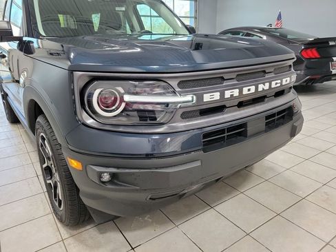 Used 2023 Ford Bronco Sport Big Bend w/ Convenience Package image 22