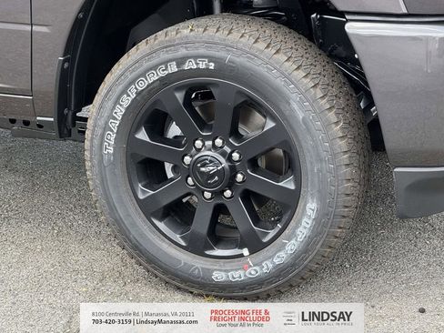 New 2026 RAM 2500 Big Horn AWD/4WD image 9