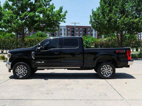 Used 2018 Ford F250 Lariat w/ Lariat Ultimate Package AWD/4WD image 10