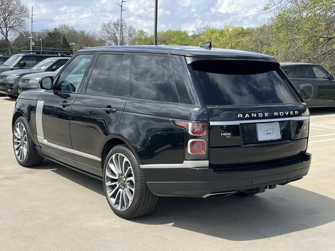 Used 2021 Land Rover Range Rover Westminster Edition image 3