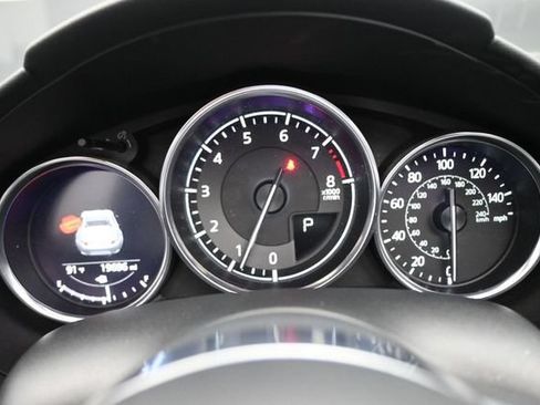 Used 2019 MAZDA MX-5 Miata RF Grand Touring RWD image 9