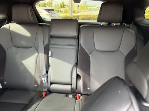 Certified 2025 Lexus RX 500h F Sport AWD/4WD image 15